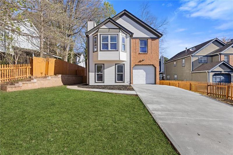 Image for property 4990 Saxony Court, Stone Mountain, GA 30083