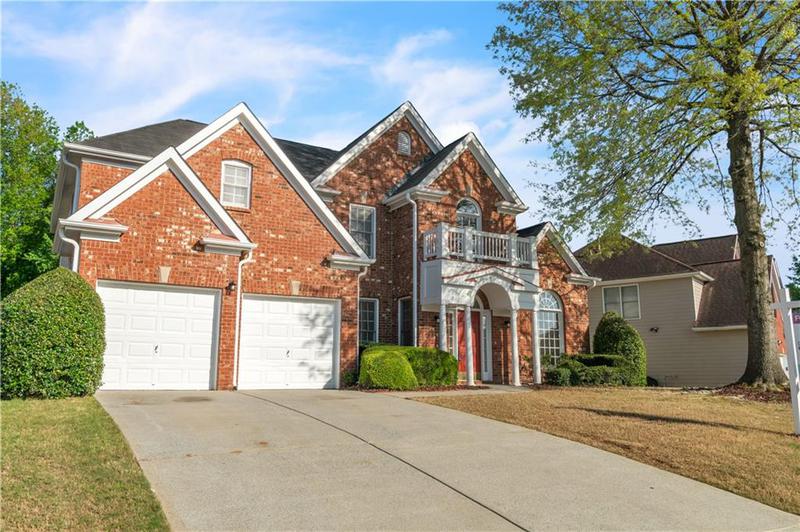 Image for property 1410 White Flowers Lane, Lawrenceville, GA 30045