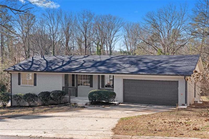 Image for property 2233 Troutdale Drive, Decatur, GA 30032