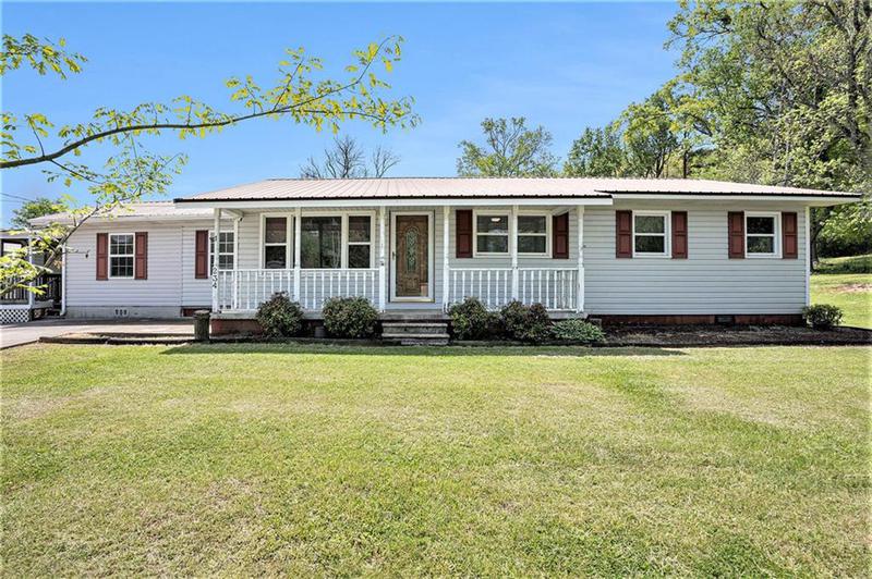 Image for property 234 Oakman Road, Oakman, GA 30732
