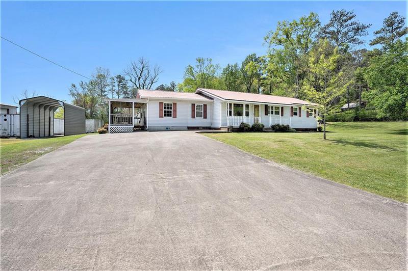 Image for property 234 Oakman Road, Oakman, GA 30732