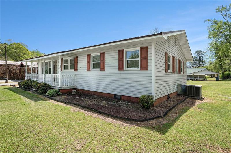 Image for property 234 Oakman Road, Oakman, GA 30732