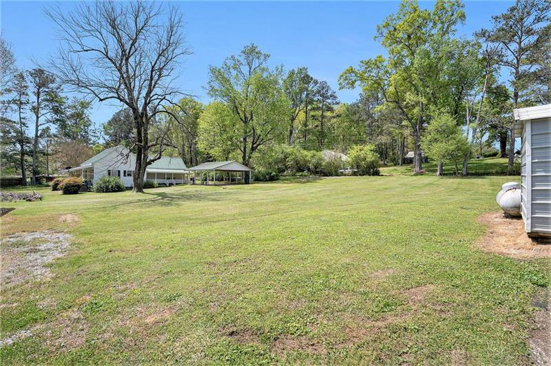 Image for property 234 Oakman Road, Oakman, GA 30732