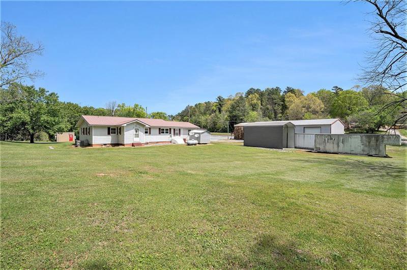 Image for property 234 Oakman Road, Oakman, GA 30732