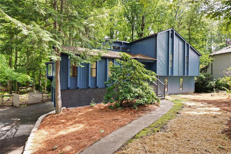 Image for property 3292 Holly Mill Court, Marietta, GA 30062