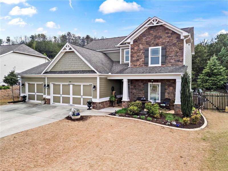 Image for property 108 Summer Breeze Lane, Canton, GA 30114