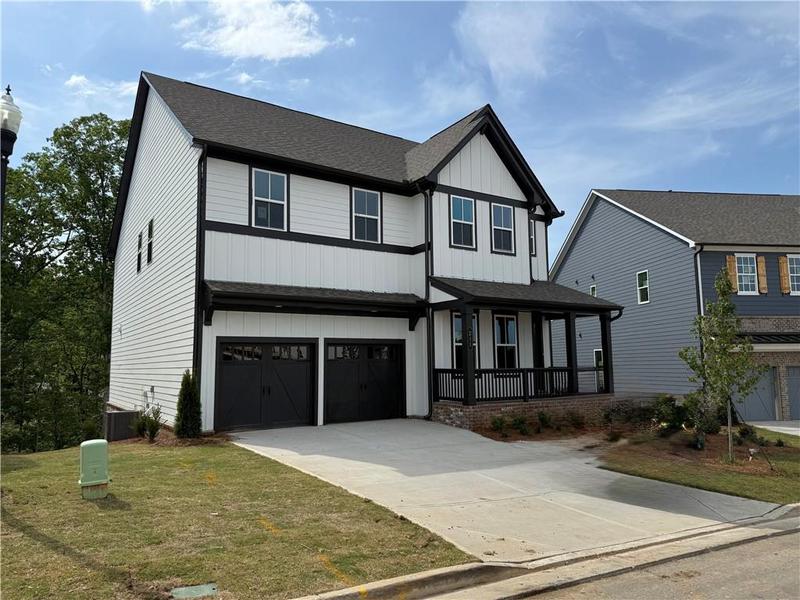 Image for property 211 East Harbor Drive, Dawsonville, GA 30534