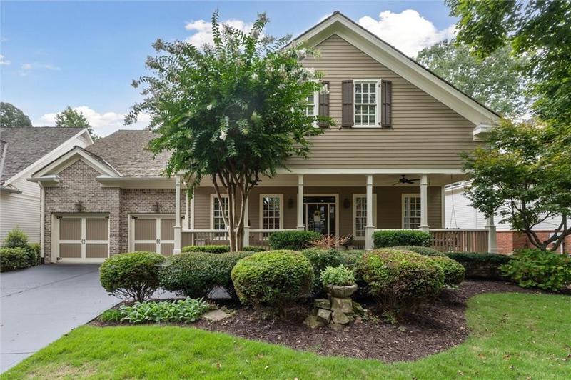 Image for property 194 Waterfront Park Lane, Dawsonville, GA 30534