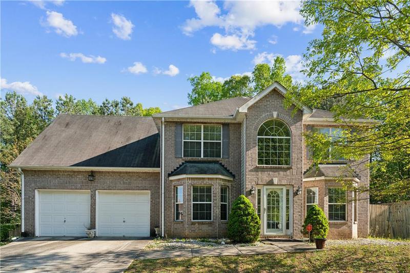 Image for property 2130 Boulder Gate Drive, Ellenwood, GA 30294