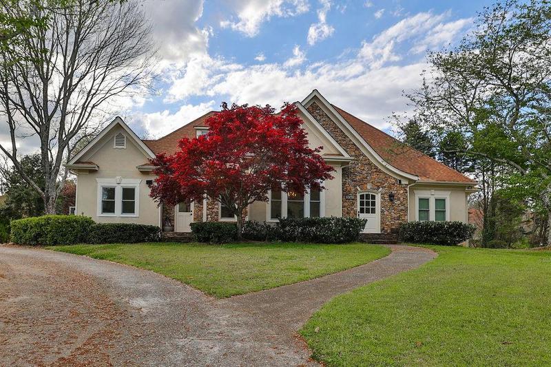 Image for property 3060 Cabernet Court, Cumming, GA 30041