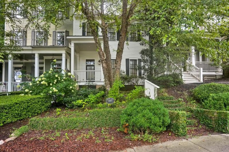 Image for property 10671 Serenbe Lane, Chattahoochee Hills, GA 30268