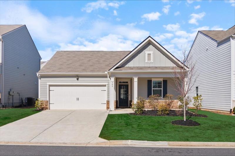 Image for property 286 Quail Pass, Dawsonville, GA 30534
