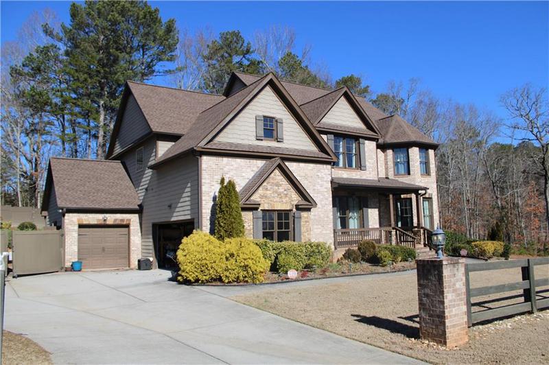 Image for property 3740 Tupelo Trail, Auburn, GA 30011
