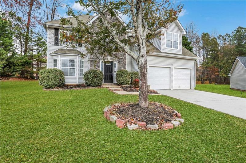 Image for property 2386 Brandenberry Court, Decatur, GA 30034