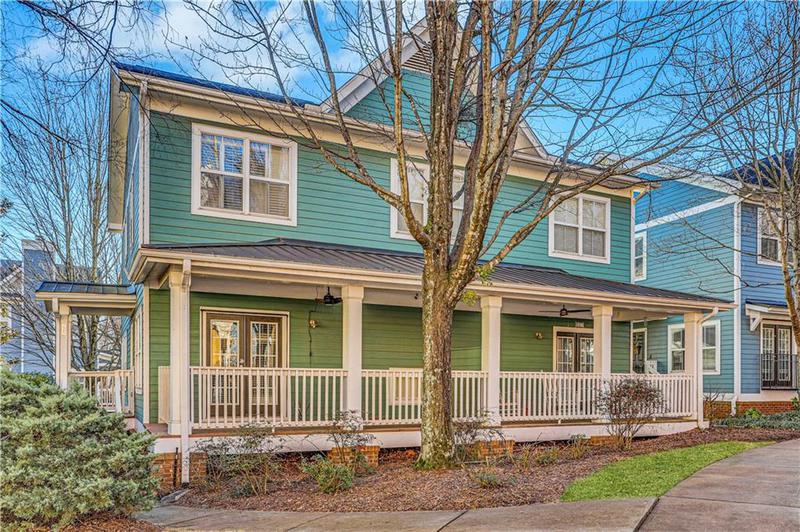 Image for property 225 Carlyle Park Drive, Atlanta, GA 30307