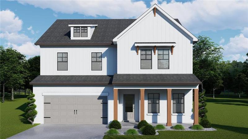 Image for property 5407 Bancroft Lane, Gainesville, GA 30507