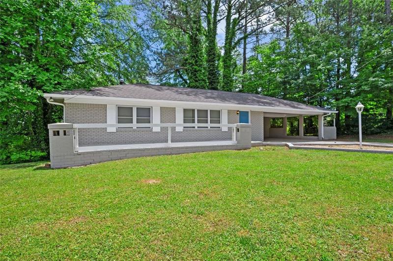 Image for property 1640 Fairburn Road, Atlanta, GA 30331
