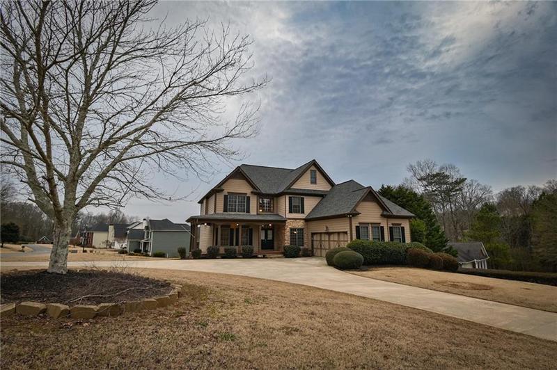 Image for property 6310 Talking Tree Court, Cumming, GA 30028