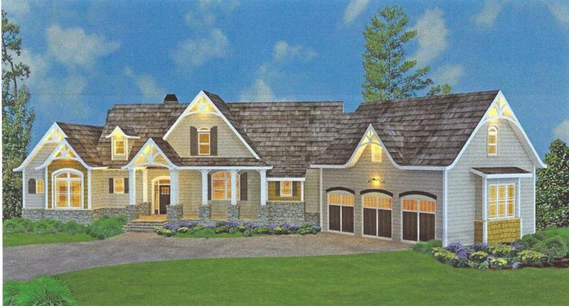 Image for property 133 Stamp Mill Drive, Dahlonega, GA 30533
