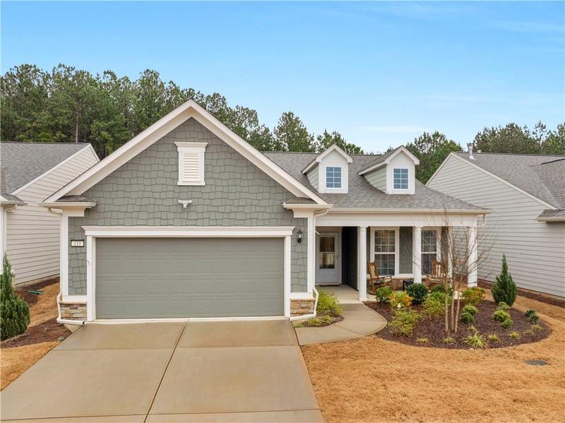 Image for property 110 Chinkapin Court, Griffin, GA 30223