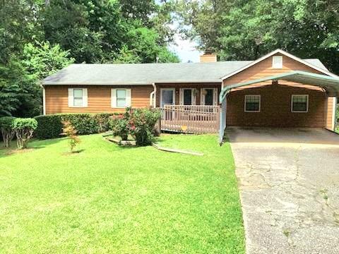 Image for property 2691 TUCSON Way, Powder Springs, GA 30127