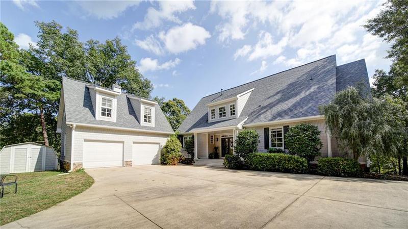 Image for property 2216 Trammel Road, Cumming, GA 30041