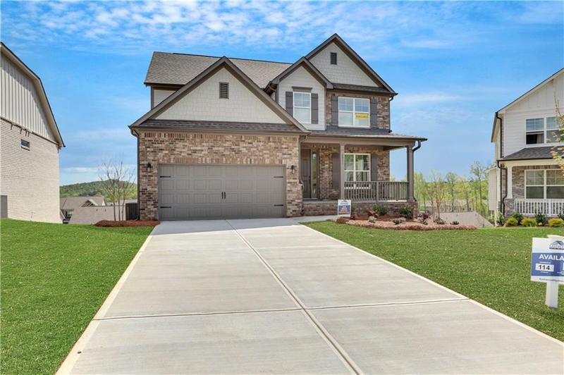 Image for property 6811 Cambridge Drive, Flowery Branch, GA 30542