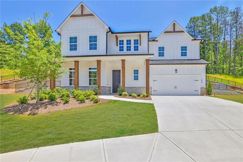 Image for property 399 Tillman Pass, Woodstock, GA 30188