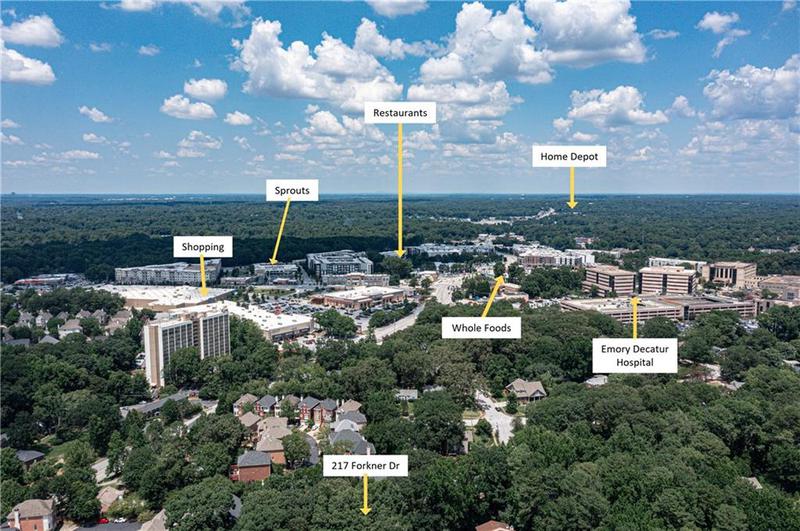 Image for property 217 Forkner Drive, Decatur, GA 30030