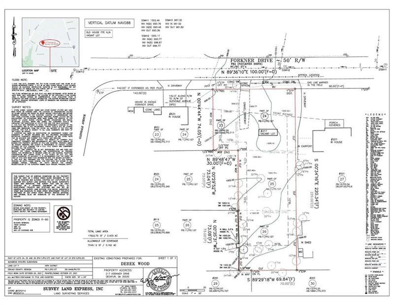 Image for property 217 Forkner Drive, Decatur, GA 30030