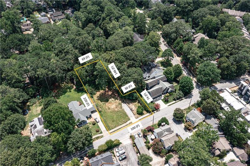 Image for property 217 Forkner Drive, Decatur, GA 30030