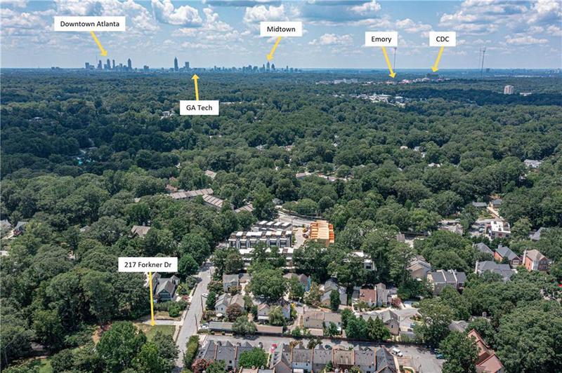 Image for property 217 Forkner Drive, Decatur, GA 30030