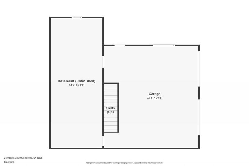 Image for property 2459 Jacks View Court, Snellville, GA 30078