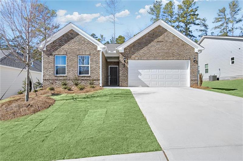 Image for property 159 Park Lane, Fairburn, GA 30213