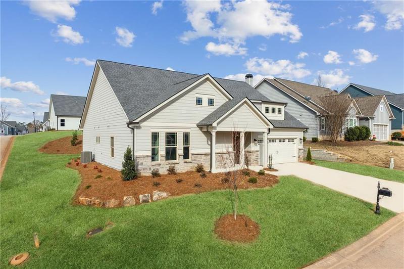Image for property 4045 Links Boulevard, Jefferson, GA 30549