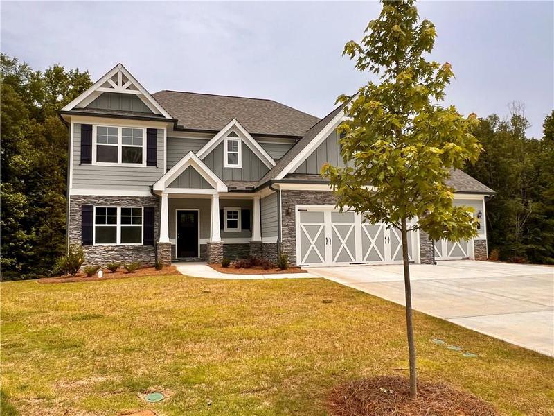 Image for property 160 Black Rock Avenue, Jefferson, GA 30549