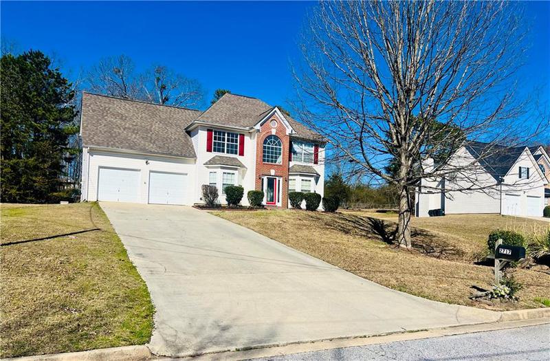 Image for property 2717 Kristen Court, Conyers, GA 30012