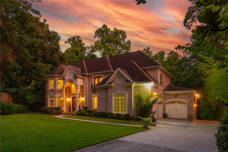 Image for property 1865 Mason Mill Road, Decatur, GA 30033
