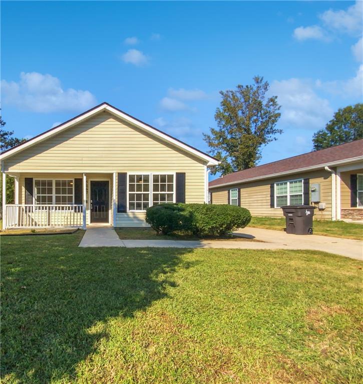 Image for property 5667 Chrys Street, Powder Springs, GA 30127