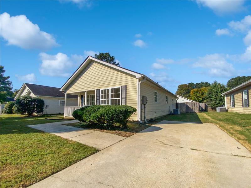 Image for property 5667 Chrys Street, Powder Springs, GA 30127