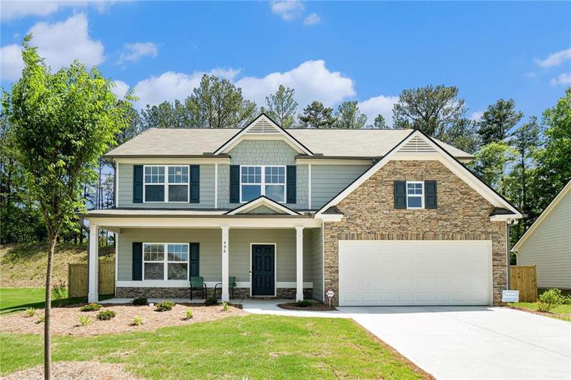 Image for property 496 River Run Drive, Dallas, GA 30132