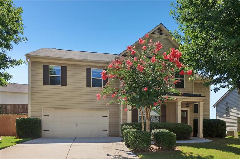 Image for property 747 Hancock Place, Braselton, GA 30517