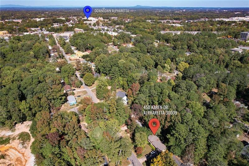 Image for property 450 Karen Drive, Alpharetta, GA 30009