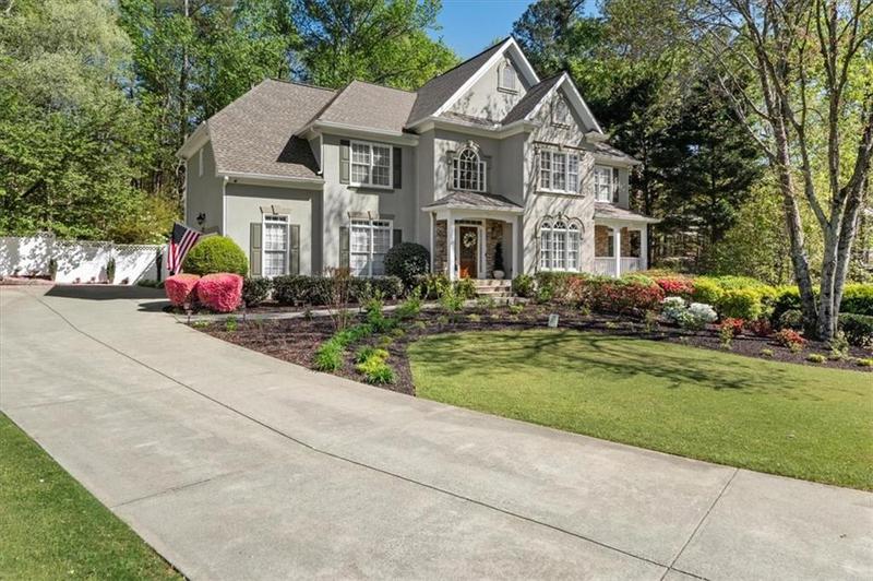 Image for property 1420 Lockridge Drive, Cumming, GA 30041