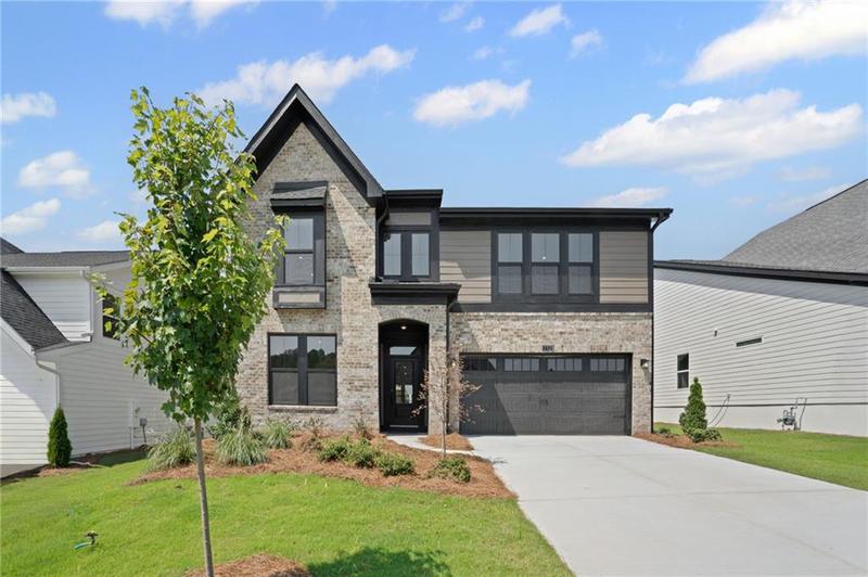 Image for property 752 Crystal Lake Parkway, Hoschton, GA 30548