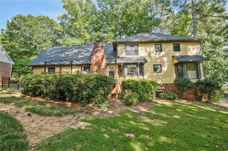 Image for property 5741 Wolf Laurel Lane, Lilburn, GA 30047