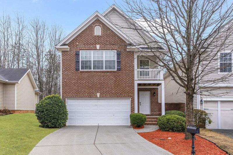 Image for property 6336 Lake Valley Point, Lithonia, GA 30058