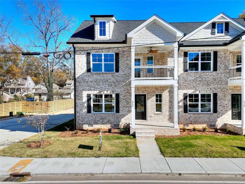 Image for property 317 Madison Avenue, Monroe, GA 30655