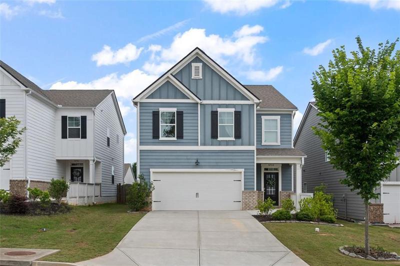 Image for property 5755 TURNSTONE Trail, Flowery Branch, GA 30542