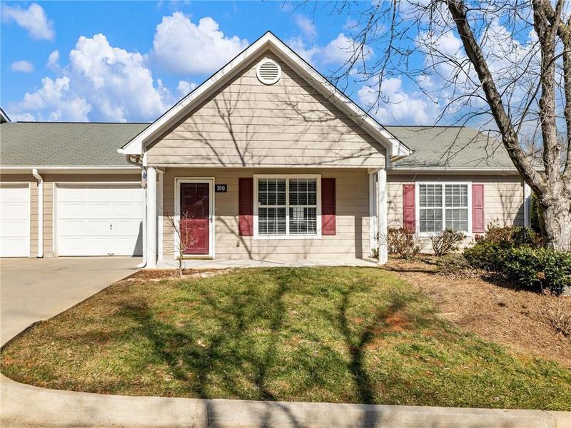 Image for property 3010 Bentley Park Circle, Gainesville, GA 30504